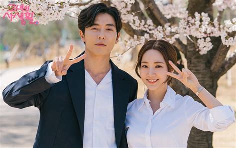 Back to her private life: 'Her Private Life' Cetak Rating yang Solid Meski Episode ...