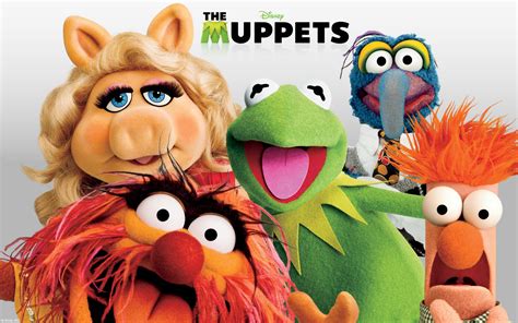 Muppets Wallpapers Download On A Flash Drive And Put On A Tv Computer