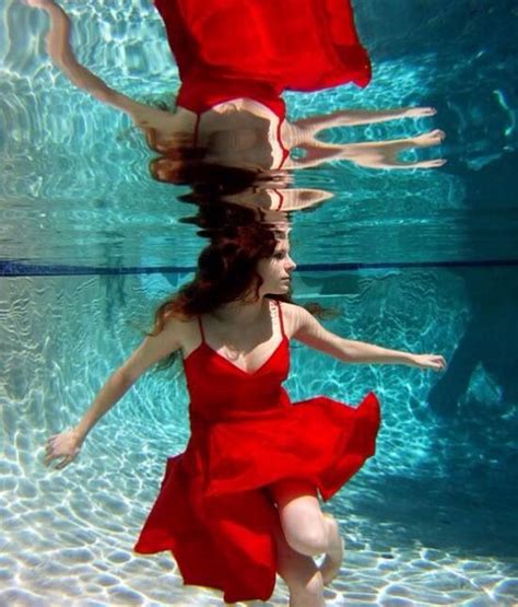 Water Reflection Photography Underwater Photography Magazine