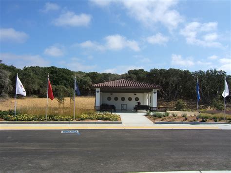 Veterans Cemetery At Fort Ord Ca 7th Infantry Division Veterans
