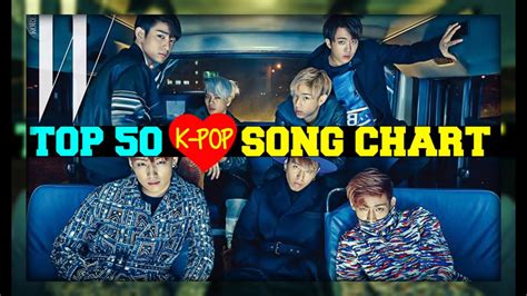 Pop pop pop pop pop: TOP 50 K-POP SONGS CHART - MARCH 2016 WEEK 4 - YouTube