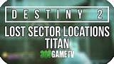Lost Sector In Sirens Watch Destiny 2 Pictures
