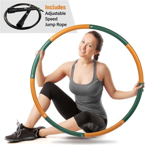 Top 10 Best Weighted Hula Hoops In 2022 Reviews Buyers Guide