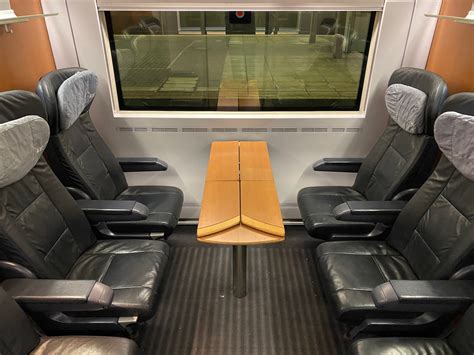 Train Review Deutsche Bahn Intercity Express Ice First Class Live
