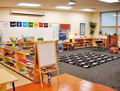 Preschool Classroom Layout The Brilliant Child Blog Montessori