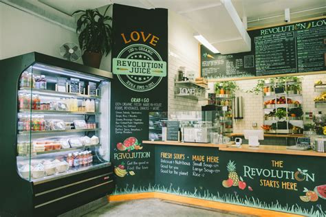 Where To Find The Best Juice Bars In Boston · The Food Lens