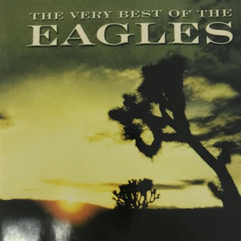 Eagles ‎ The Very Best Of The Eagles