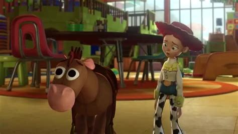 Yarn Its Gonna Be Okay Bullseye Toy Story 3 2010 Video Clips