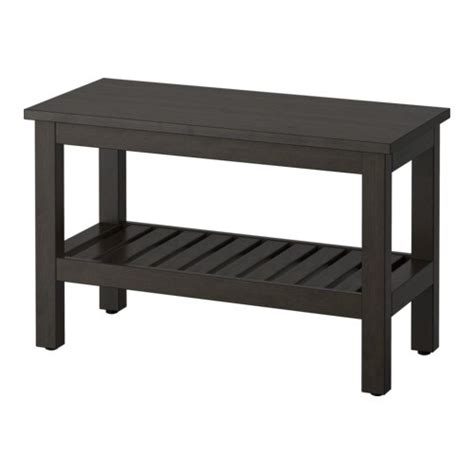 We did not find results for: HEMNES Bench - black-brown stain - IKEA