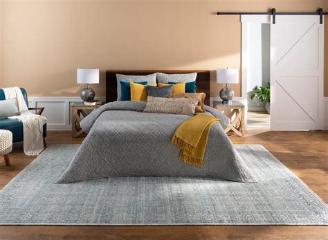 How To Pick The Perfect Rug For Your Bedroom In Prescott Az Barrett