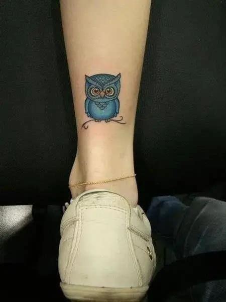 37 Mysterious Owl Tattoo Designs