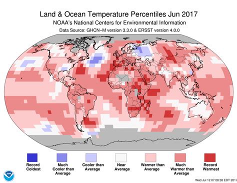 Reference New Data Globe Had 2nd Warmest Year To Date And 3rd Warmest