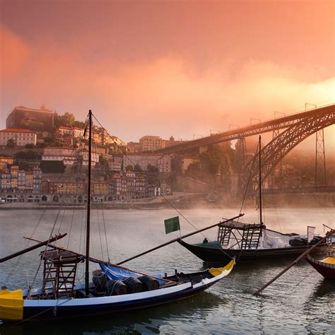 Douro River Porto Portugal Wallpaper Top Travel Lists Ipadタブレット