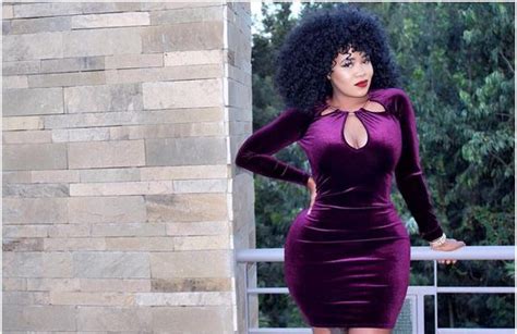 It Is As Fake As Your Figure Fans Troll Vera Sidika After Flashing