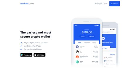 The best cryptocurrency to buy depends on your familiarity with digital assets and risk tolerance. The 'Coinbase Wallet' App Can Now Receive Crypto From a ...