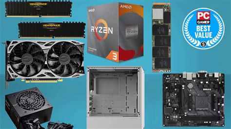 Budget Gaming Pc Build Guide Create A Cheap Gaming Pc Pc Gamer