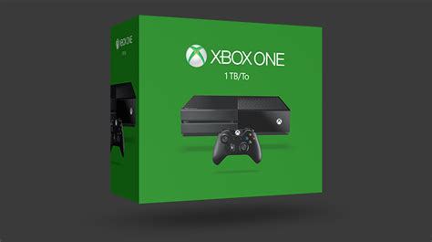 Own The New 1tb Xbox One