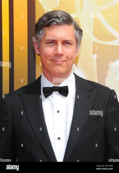 Chris Parnell Arrives At The Television Academys Creative Arts Emmy