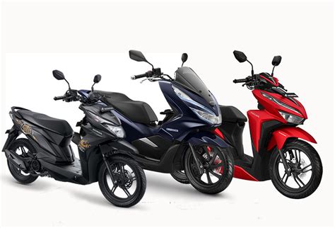 Maybe you would like to learn more about one of these? Daftar Harga Motor Matic Honda Terbaru April 2020
