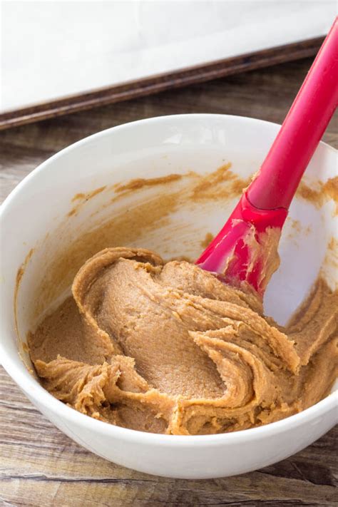 With only four ingredients, these cookies couldn't be easier for our son, jacob, to help whip up. 3 Ingredient Peanut Butter Cookies - Just so Tasty