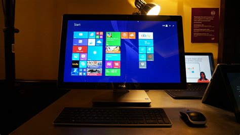 Hands On Dell Inspiron 23 Review Techradar