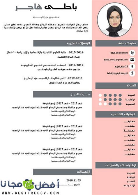 1 تحميل نموذج عرض اسعار فارغ. نموذج سيرة ذاتية مدرس لغة عربية