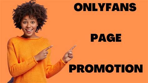 Onlyfans Page Onlyfan Link Adult Web Onlyfans Promotion By Millie Fiverr