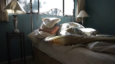 And now i'm hiding under the covers couldn't find the lovers, would you let me in, let me out brings me up and brings me down hand to hand with the others i'll bring you there cuz a small turn would you let me in whoa. Frustrated And Angry Person Under Covers In Bed Being Kept ...