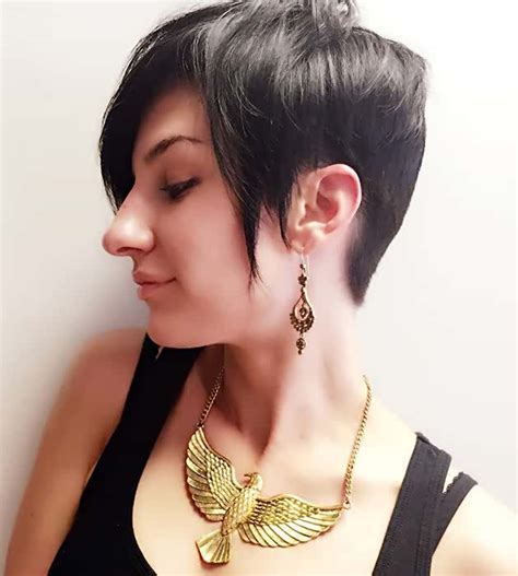 Braids have the uniqueness to bring out the beauty of every woman. 6 Short Haircuts that are Trending in 2021 - Her Style Code