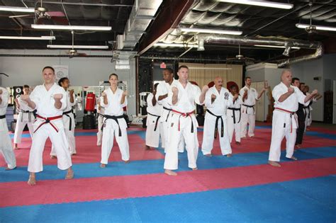 Photos The Karate Dojo