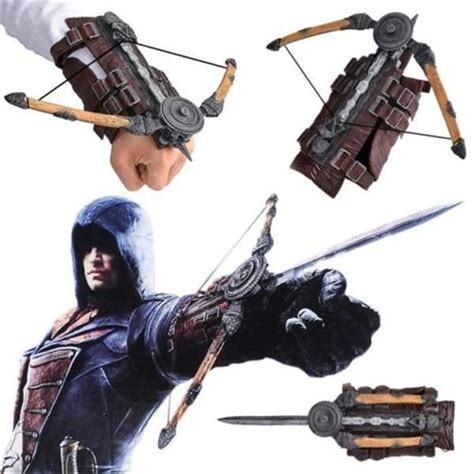Assassin S Creed Crossbow Assassin S Creed Hidden Blade Assassins