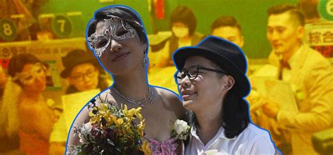 Taiwan Creates History In Asia As Same Sex Couples Tie The Knot In A
