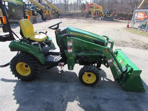 John Deere 1023e Prices Specs And Trends