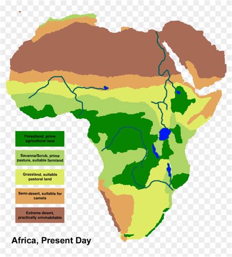 About 1.75 million years ago, early man spread throughout parts of africa. Africa Map Blank File Africa Climate Today History - Africa Map Climate Zones Clipart (#2684011 ...
