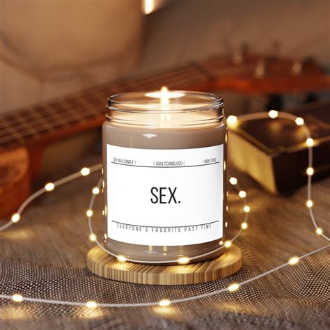 Sex Candle Valentines Ts For Her Naughty Sex Candles Naughty Decor Sexy Candles Naughty