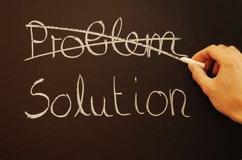 Problems & Solutions - Effective Marketing for Your Business - Wilson ...