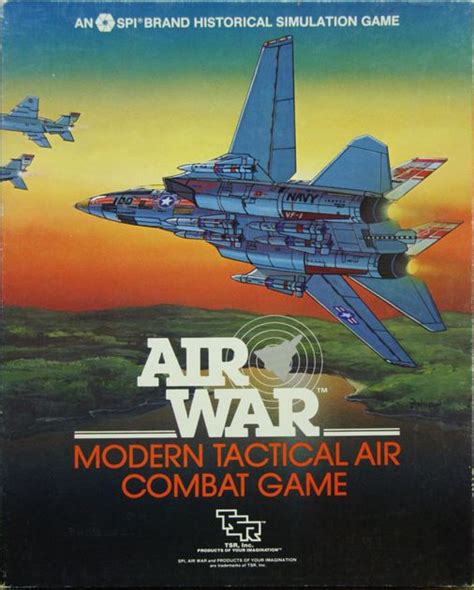 Air War Rules Air War Modern Tactical Air Combat Boardgamegeek