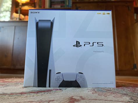 Playstation 5 Box Images Blog For Tech And Lifestyle