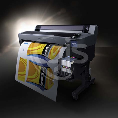 Epson Surecolor Sc F6360 44″ Dye Sublimation Printer