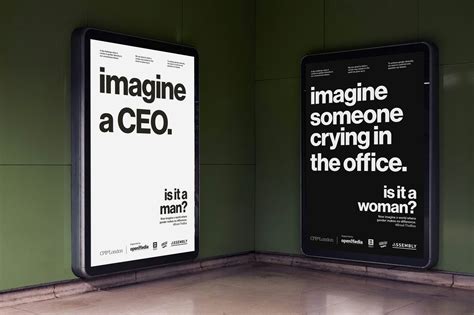 New Ad Campaign Tackles Everyday Gender Bias