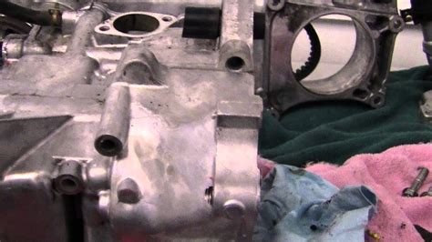 The ruckus has a 49cc engine which only allows it to reach speeds of 30mph on level ground. 60)- PROJECT Honda RUCKUS - HOW TO= Engine COMPLETE ...