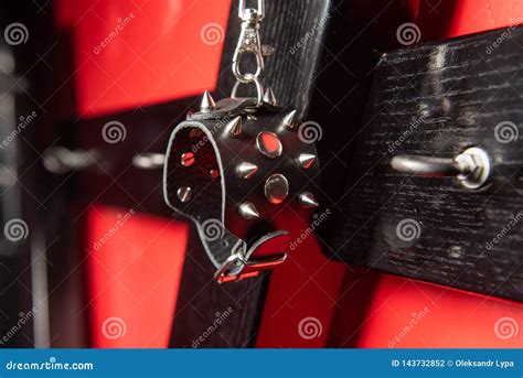 BDSM Bondage Handcuffs Stock Photography CartoonDealer Com
