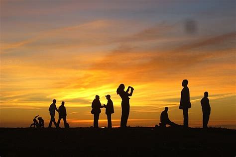 12 Stunning Silhouette Shots