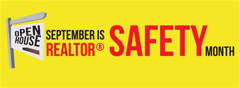 September Is Realtor Safety Month Steamboat Springs Real Estate