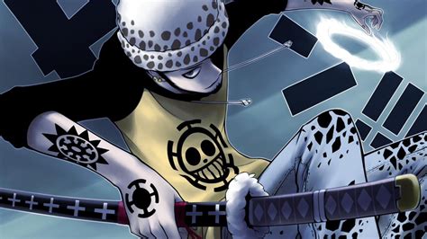 Maybe you would like to learn more about one of these? One Piece Trafalgar Law Wallpapers - Wallpaper Cave