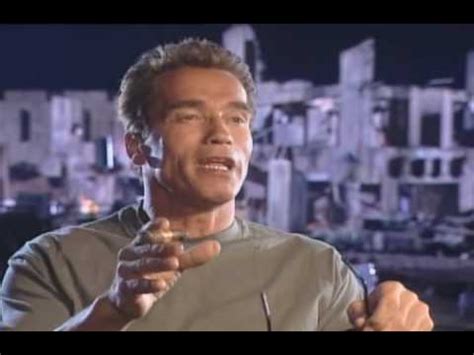 This is the story of the terminator sent to kill the resistance leader in 1996. T2 3-D: Battle Across Time 1996 Making Of 2000 [1 ...