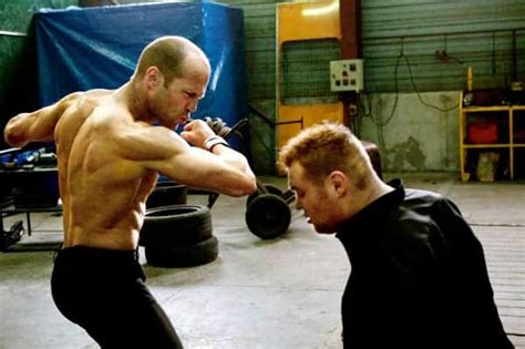 The Top Five Jason Statham Fighting Scenes In Movies