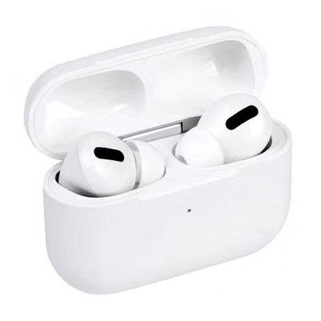 Amazon's choice for airpods pro. AirPods Pro Earphone Wireless (Replika 1:1) - White ...