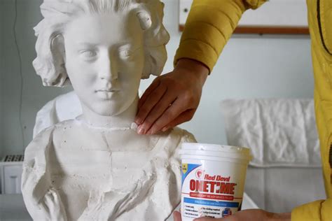 How To Make A Plaster Sculpture Citizenside