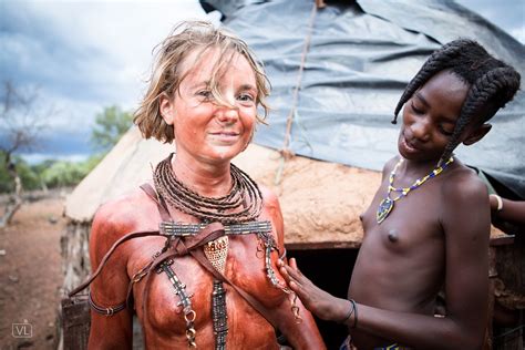 More Of The Himba Wedding Vincentlemonde Flickr